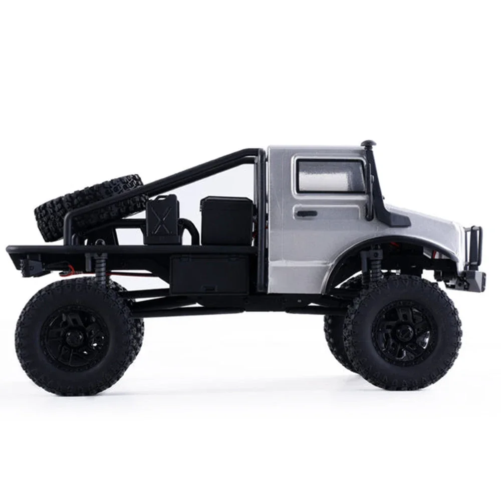 Hobby Plus CR18P EVO Trail Hunter RC Car RTR 1/18 RC Electric Remote Control Model Car Crawler Adult Children's Toys