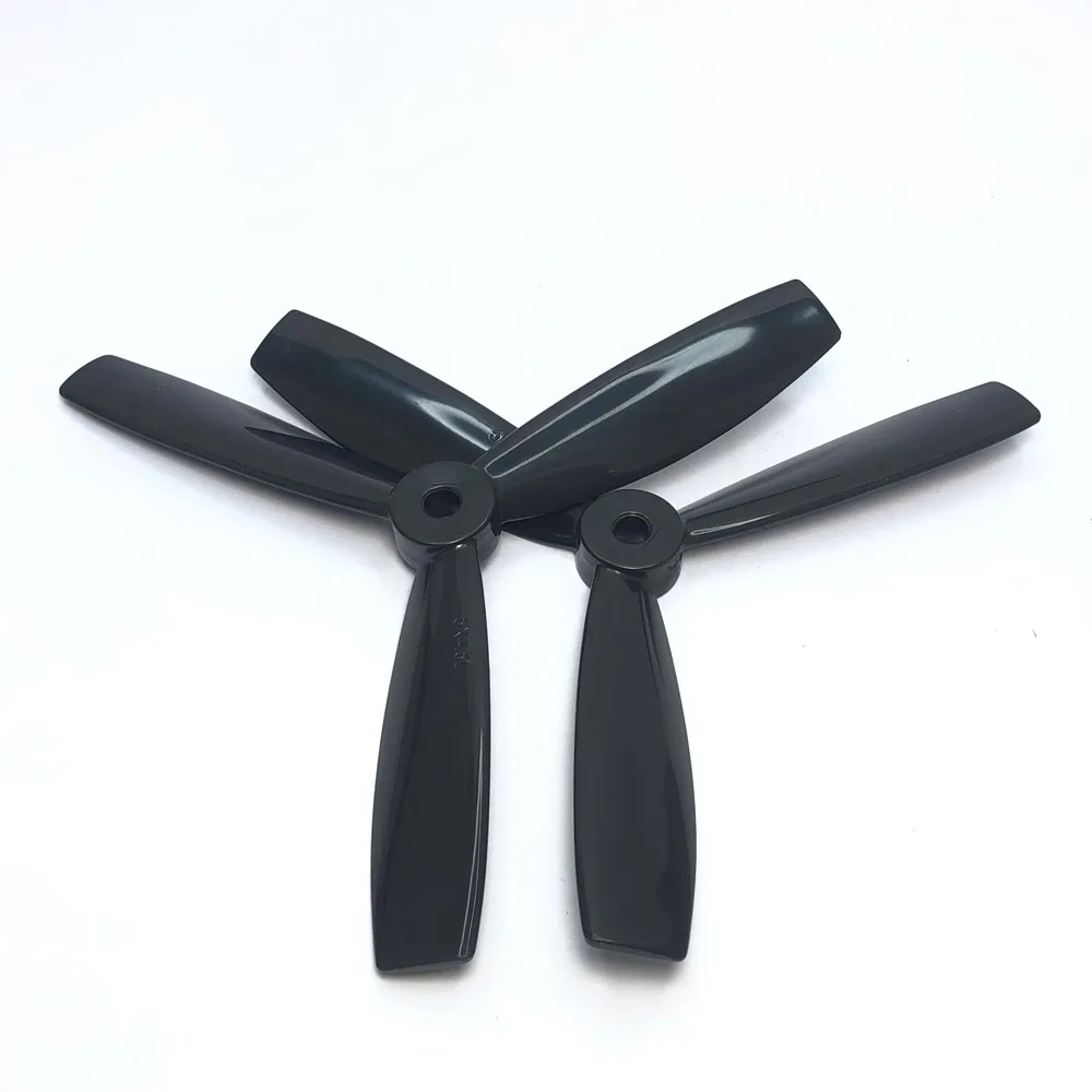Hélices Drone Course 4045/5043/5045 - Lot de 4 Pales Haute Performance