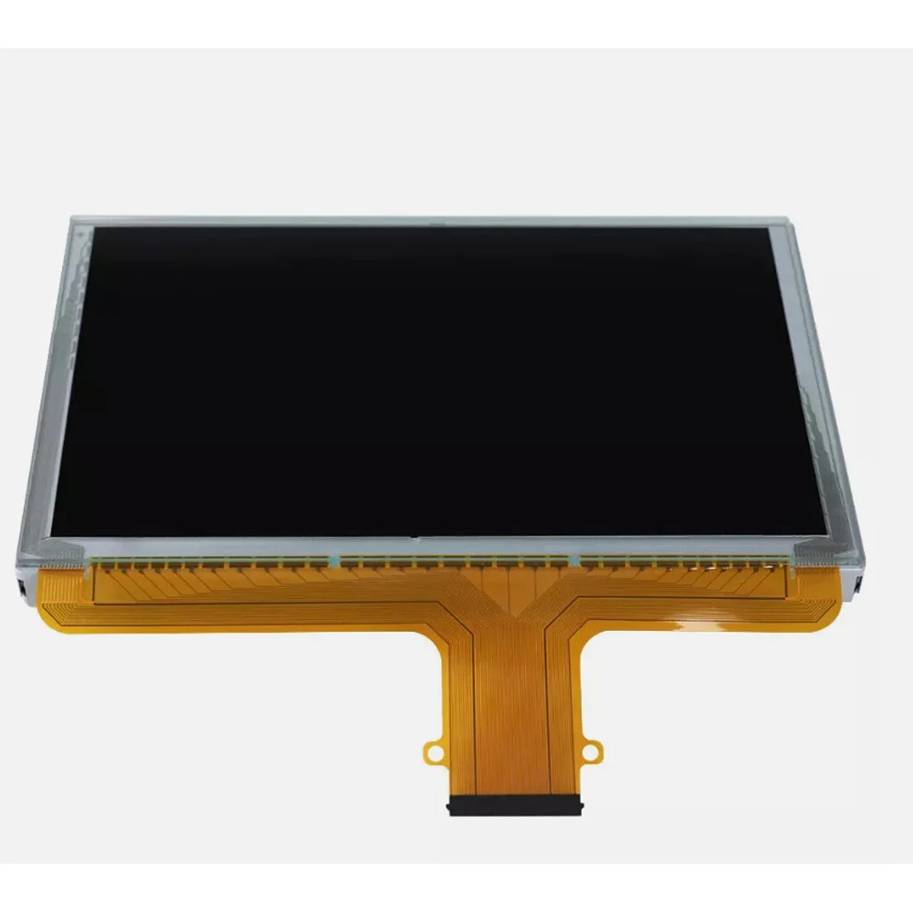 터치 스크린 유리 디지타이저 LCD MYLINK DJ080PA-01L 2015-2018 Chevrolet GMC 내부 부품 게이지 게이지 세트 및 대시 패널