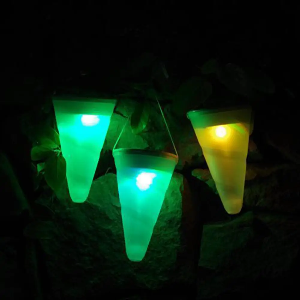 Рисунок 4 - Конический фонарь для кемпинга с встроенным датчиком