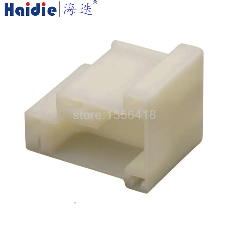 

1-20sets 4Pin Auto wiring cable Plug unsealed housing Connector