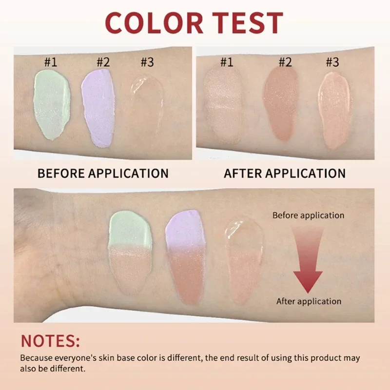 كريم أساس CC كريم كريم كينتيللا كوري للمكياج للوجه...