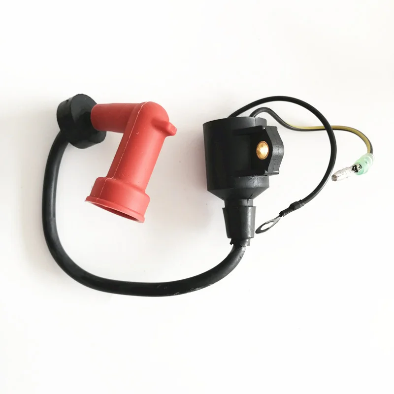 

Ignition Coil Module for Yamaha Outboard 2T 9.9HP 15HP 63V-85570-00-00 Parsun Hidea 63V855700000 Outboard Engines