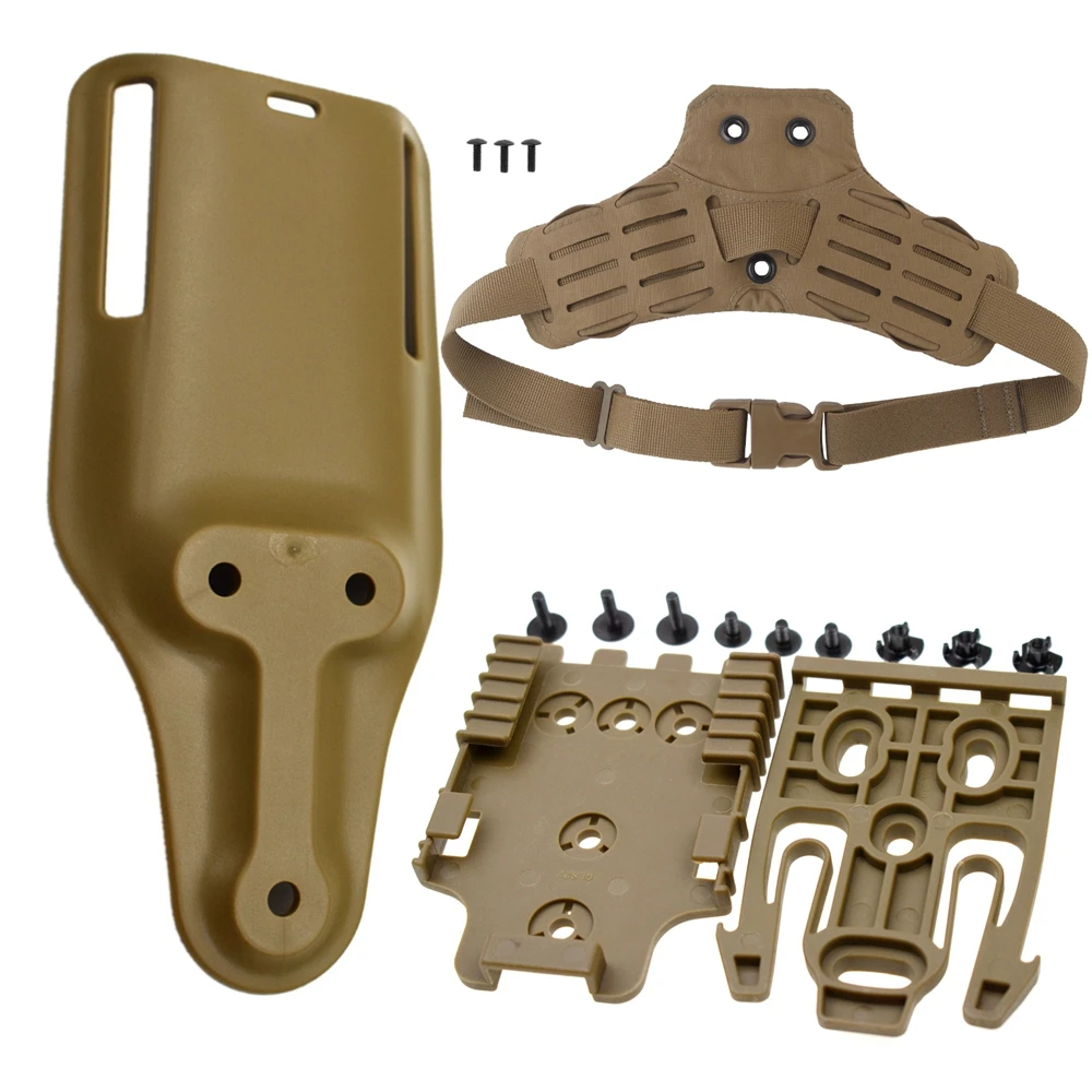tan set