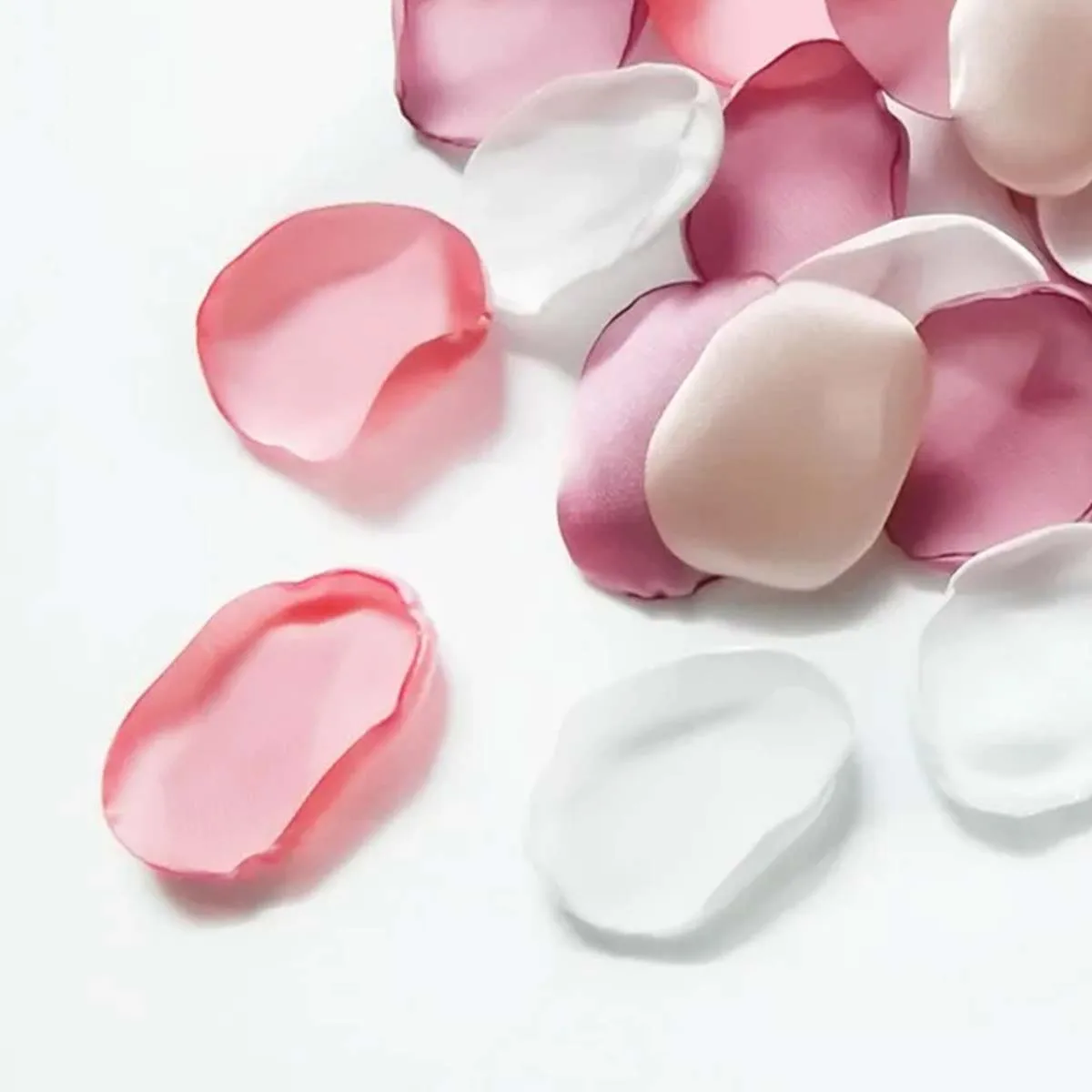 Petali Di Rosa Essiccati Naturali 200g: Rossi, Per Bagno, Spa, Matrimonio, Decorazioni Fai Da Te E Coriandoli - 3