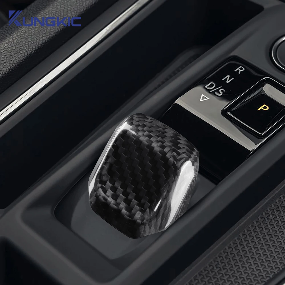 KUNGKIC Carbon Fiber Innenraum Set - Für Seat Leon/Cupra/Formentor 2020-2025