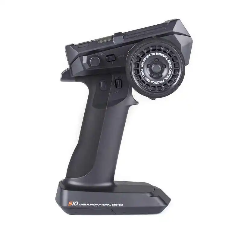 Télécommande RC S10 pour Voiture Radiocommandée - Pièce Électronique