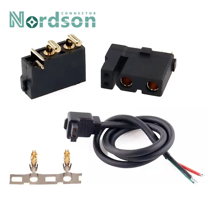 Connecteurs XT30 pour Batterie Drone - Lot de 5