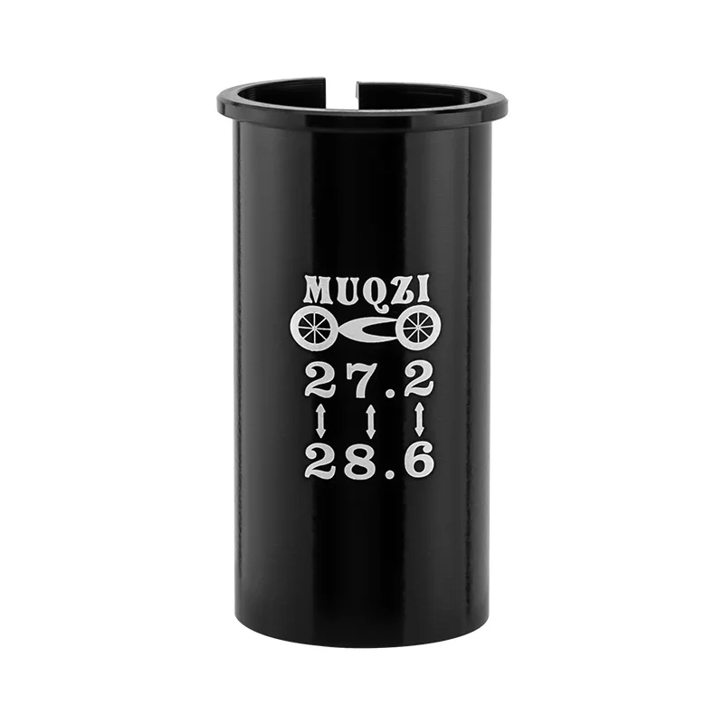 MUQZI シートポストアダプター MTB ロードバイクシートポストシム 22.2