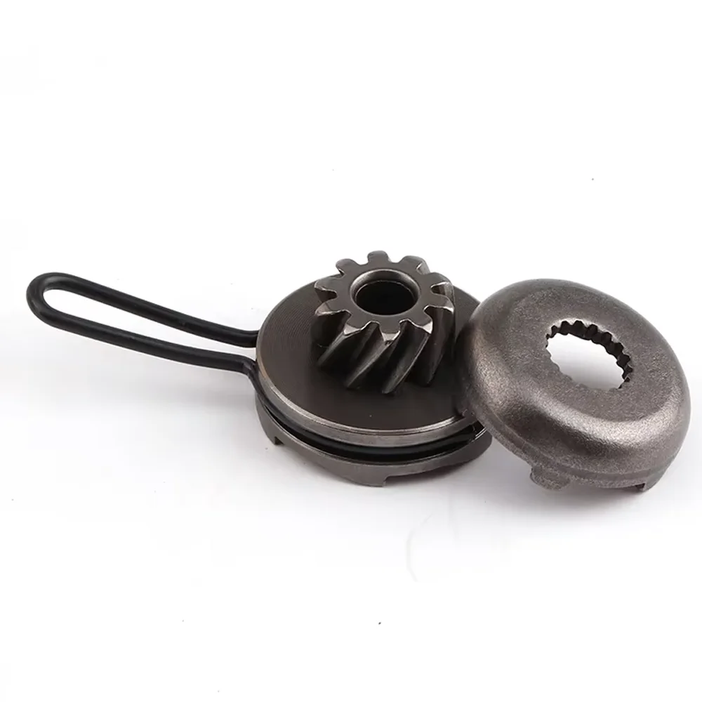 Kick Pinion Start Gear für Yamaha Aerox Jog 50cc Neos Aprilia Rally 2-Takt MBK Nitro Malaguti/ 1E40QMB – Detail 4