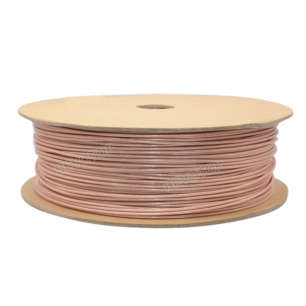Rg316 10m 20m 30m 50m Cable Rf Coaxial Cable 2.5mm 50 Ohm