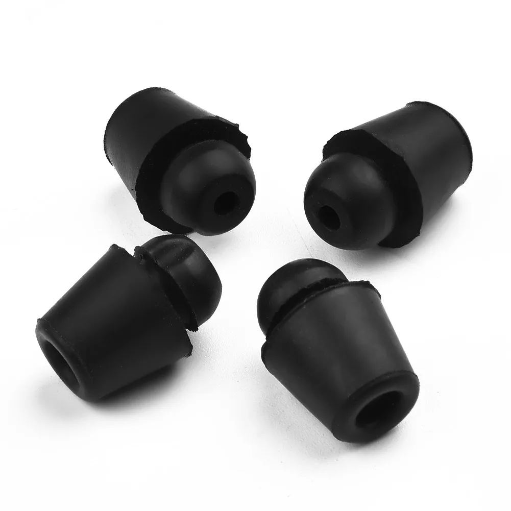 

4 шт., резиновые амортизаторы для автомобильных дверей