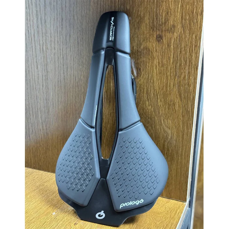 Bicycle Saddle ProNDR M5 Short Nose Saddle 245&times;143mm/250x140mm Hollow Road MTB Bicycle Front Saddle Men Women