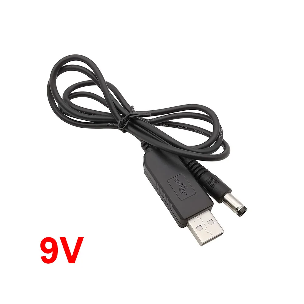 Cavo Di Alimentazione USB A Cavo Di Ricarica DC 5.5*2.1mm - Foto 4