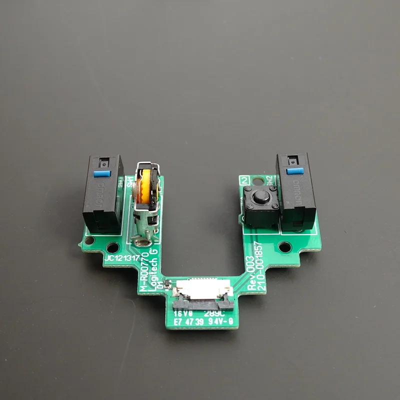 Botão Pcb para Logitech Gpw Gpx Welding g Pro Wireless Gpro x Superlight Montagem de Acessórios Micro Switch 1pc - Imagem 5
