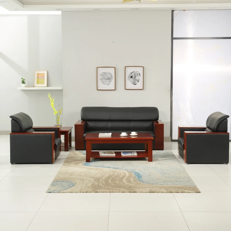 Recliner Ergonomic Office Sofas Nordic Salon Reception Luxury Office Sofas Modern Modernos Para Sala Furniture