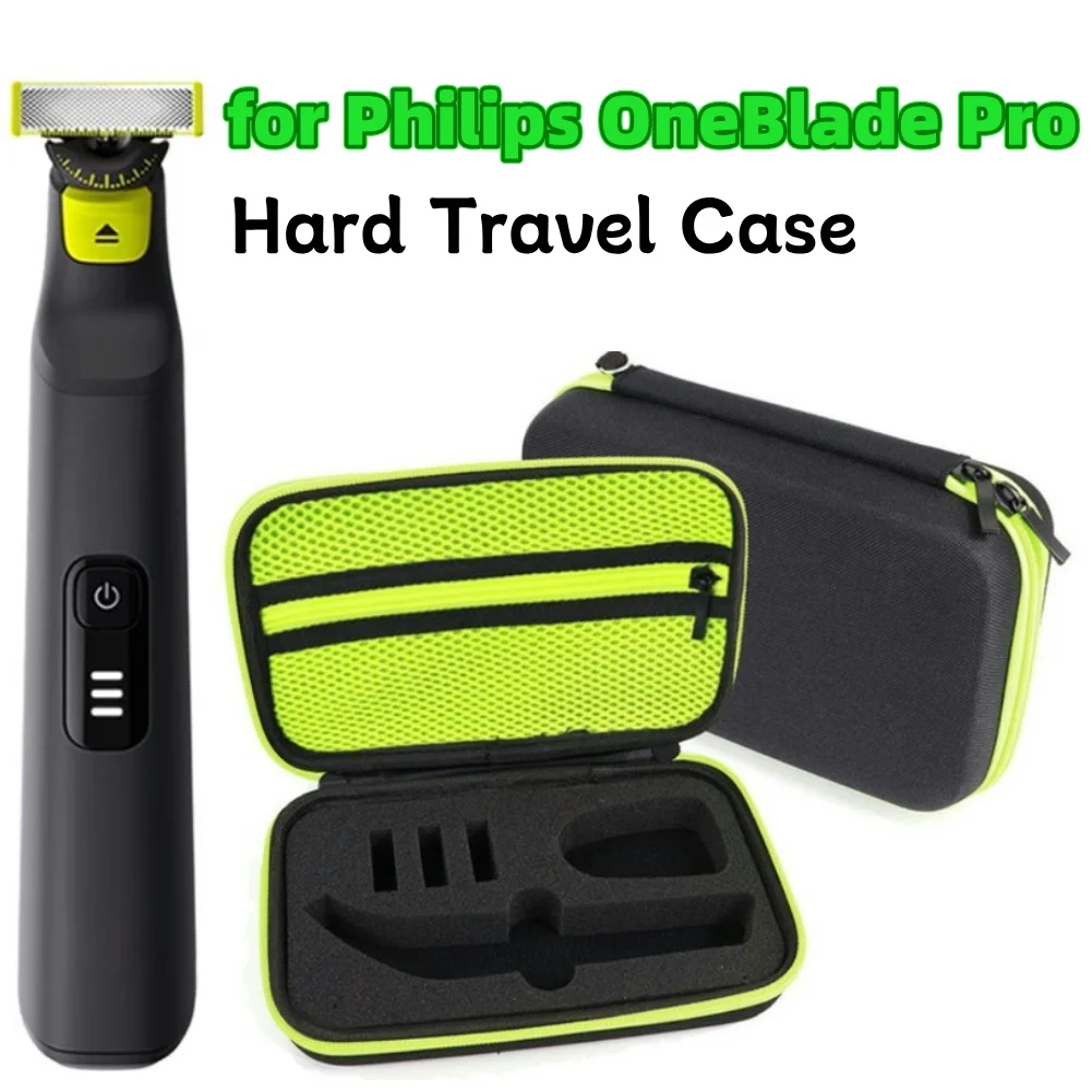 Durable Travel Case for Electric Trimmer and Accessories