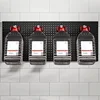Metal Shelving Tool Board Square Hole Professional Hardware Storage Display Board Multifunction Wall-mounted Tools Packaging 3