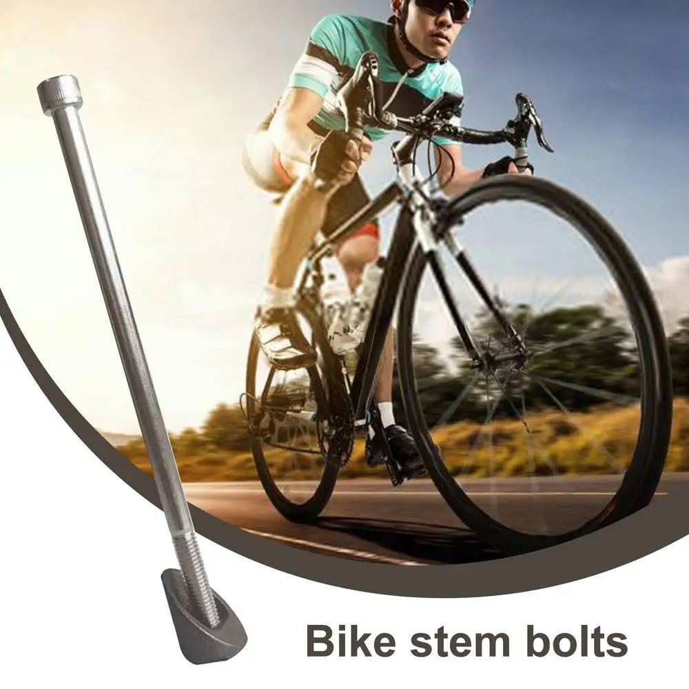 Description Picture 3 of itemBikes Stem Bolts Wedge Bolt Bikes Stem Replacement Cycling Tools Expander Wedge Stem Expander Bolt Stylish Road Bikes Stem Wedge