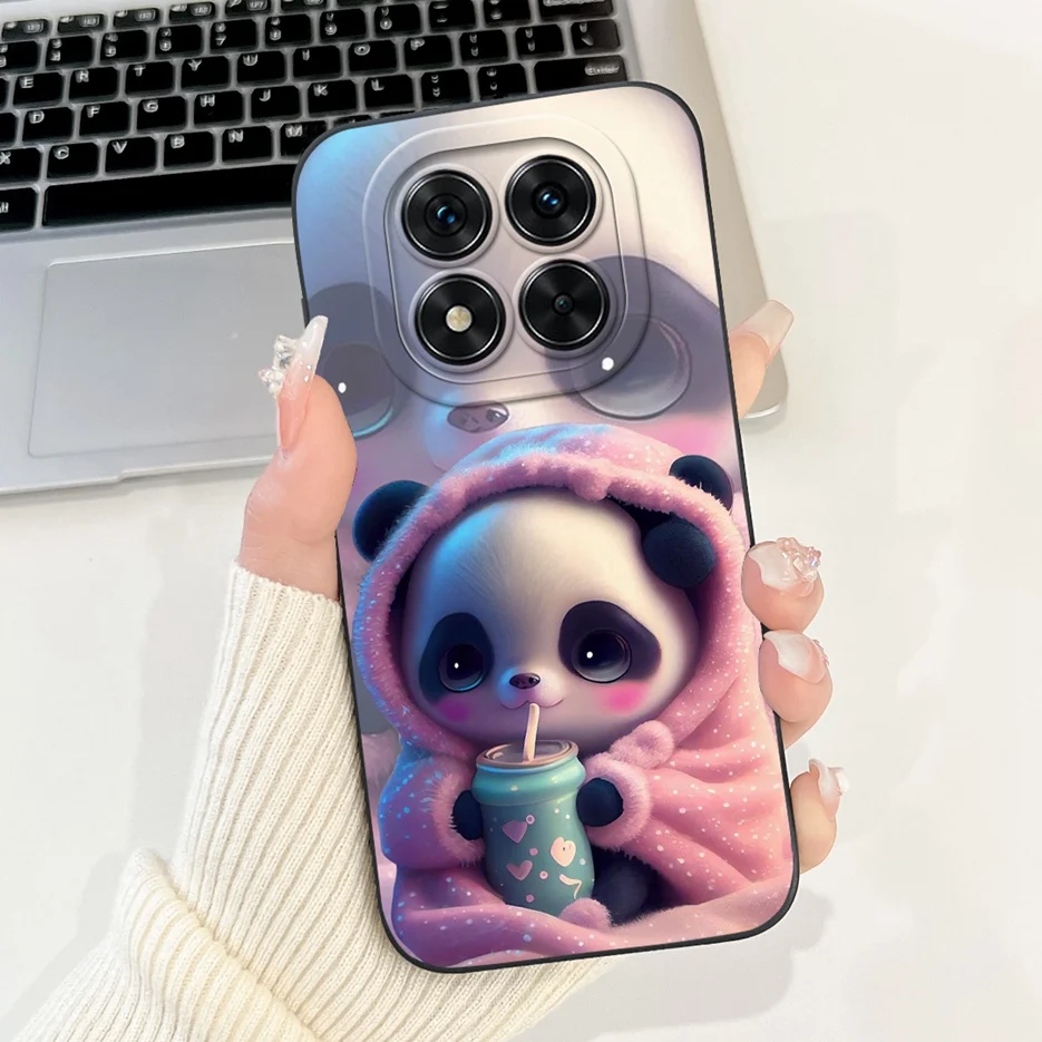 Cute Fashion Painted Soft TPU Phone Case - Stylish Protective Cover