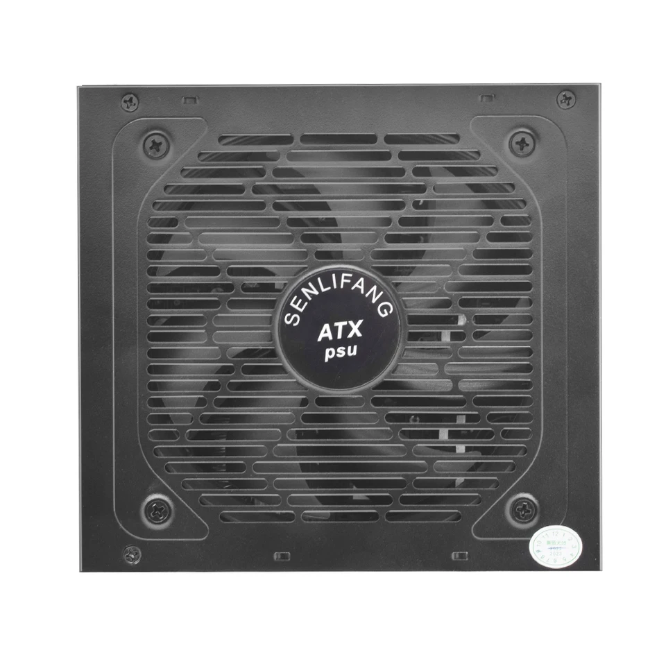 Fontes PC ATX PSU 400W 450W 500W 550W 600W 650W 700W 750W 800W Alimentatore PC 220v Per PC Computer Desktop - Foto 4