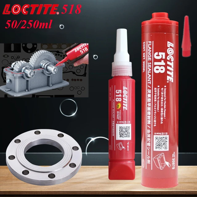 Loctite 5113 Thread Sealant Ptfe - Sealant Glue 300ml 50ml Loctite