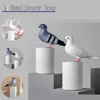 Automatic Induction Pigeon Soap Dispenser Multi-function Hygienic Bird Soap Dispenser For Home Washroom Touchless Sensing 2