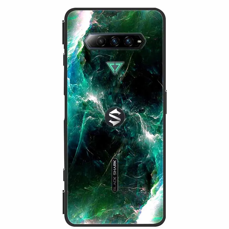 Cool Black Animals Silicone TPU Soft Case Cover