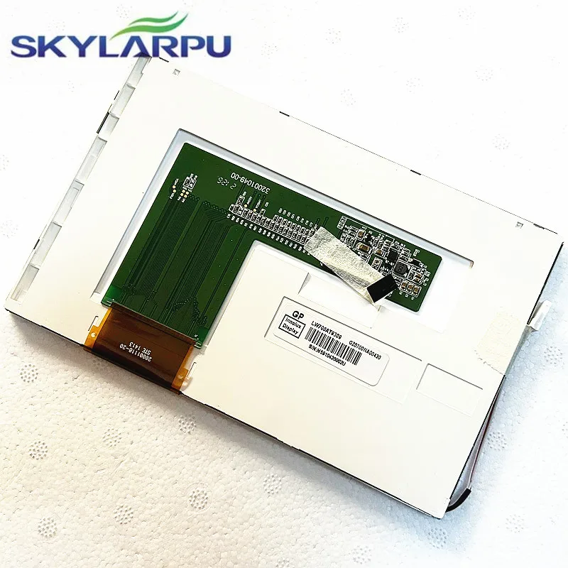 

Оригинальный Новый ЖК-дисплей 7,0 дюйма для LW700AT9309 GPS DVD Автомобильный ЖК-дисплей экранная панель Бесплатная доставка