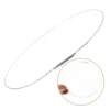 Stainless Steel Ring Washing Machine Seal Washers Door Boot Spring Clamp 3200X3200X020CM Replacement Repair 1
