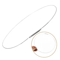 Stainless Steel Ring Washing Machine Seal Washers Door Boot Spring Clamp 3200X3200X020CM Replacement Repair 1