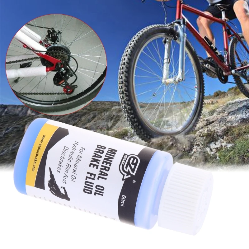 Mountain Bike Disc Brake Oil for Magura Hydraulic Mineral Lubricant for mountain bike brake oil