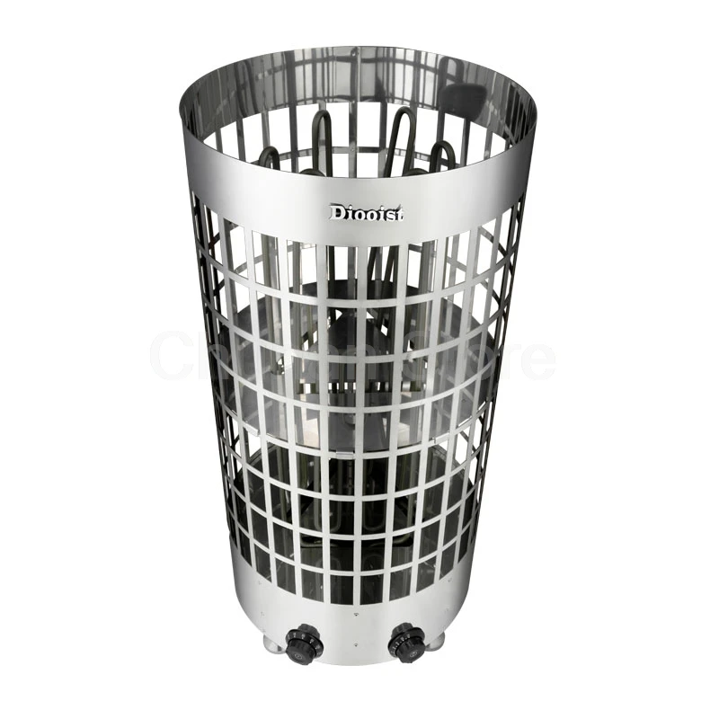 TUV /UL Certified 4.5KW Stainless Steel Dry Steam Spa Electric Sauna Heater/Sauna Stove With Inner Control 2