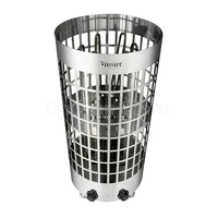 TUV /UL Certified 9KW Stainless Steel Dry Steam Spa Electric Sauna Heater/Sauna Stove With Inner Control 1