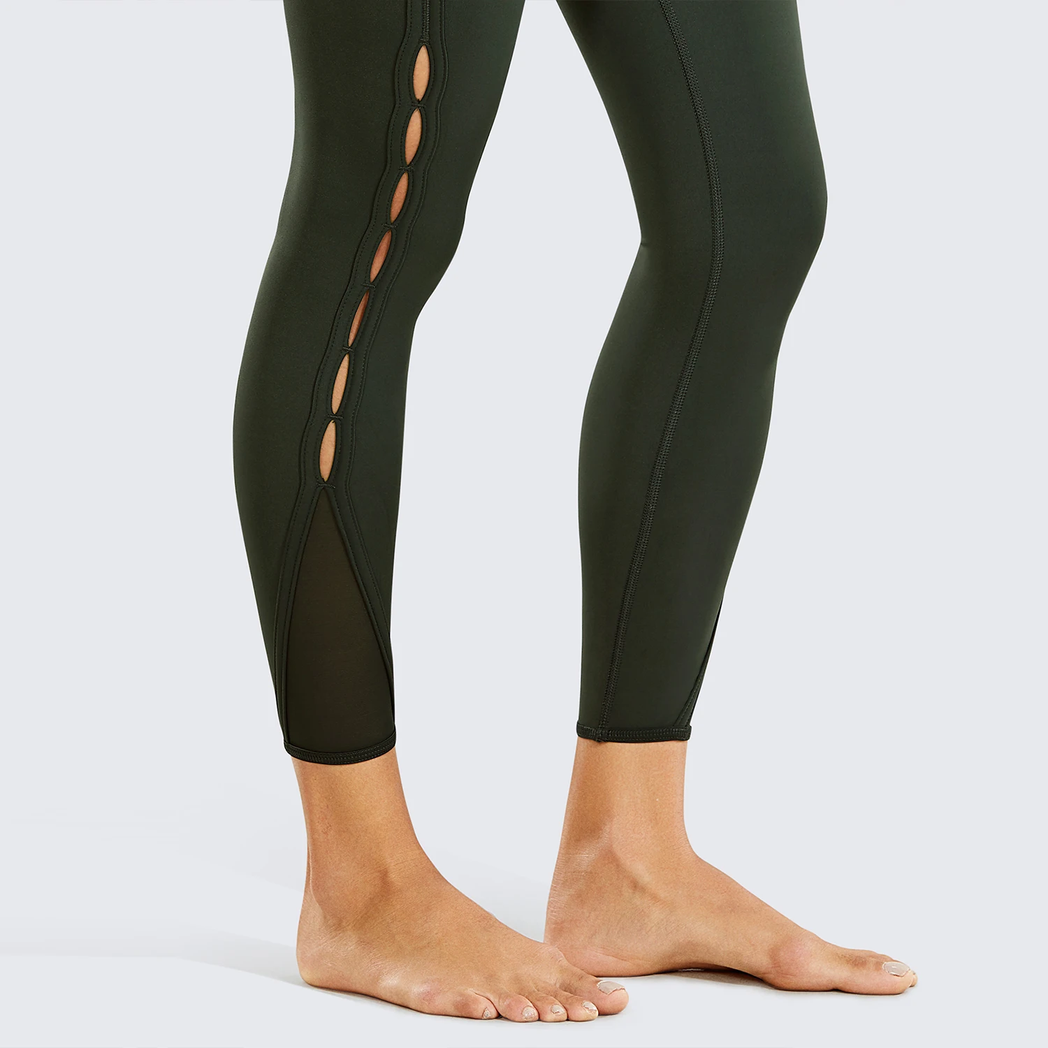 Crz Yoga Women's Naked Feeling Stretchy 