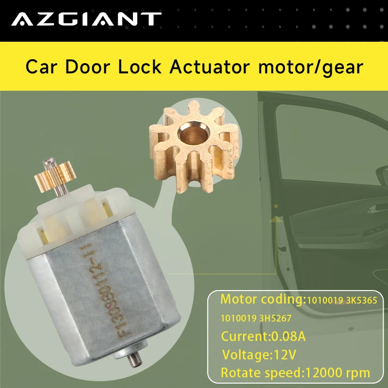 

Car Door Lock Actuator motor 1010019 Gears 9T Disassembly Tool For Land Rover Discovery MK3 MK4 Freelander vehicle accessories