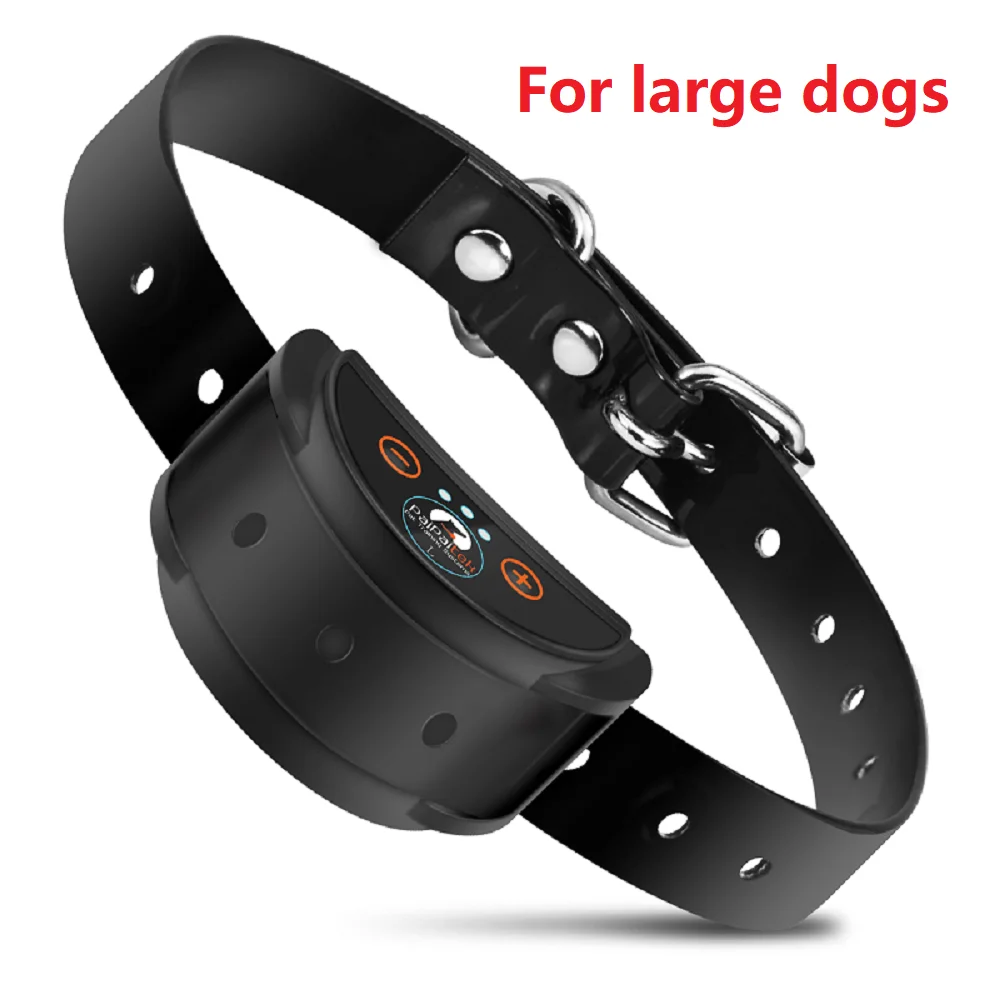 Anti Barking Collar for Large 258L/258S Static Shock Bark Collar 258V Dog Vibration Training Collar 5 Adjust Sensitive Level dog training collar dog bark deterrent