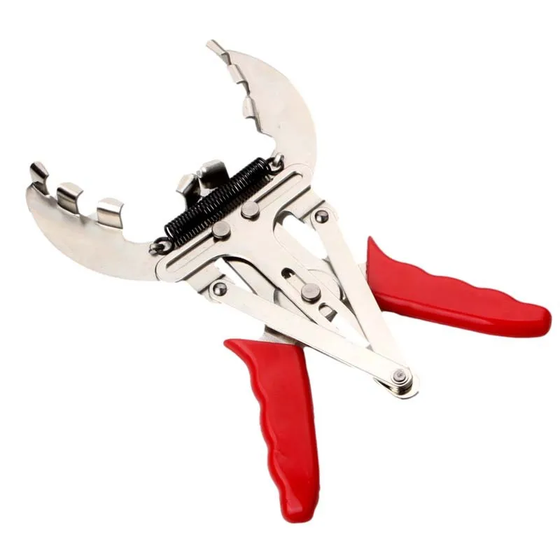 1PCS Manual tool combination Piston ring disassembly pliers Automobile maintenance expander compressor