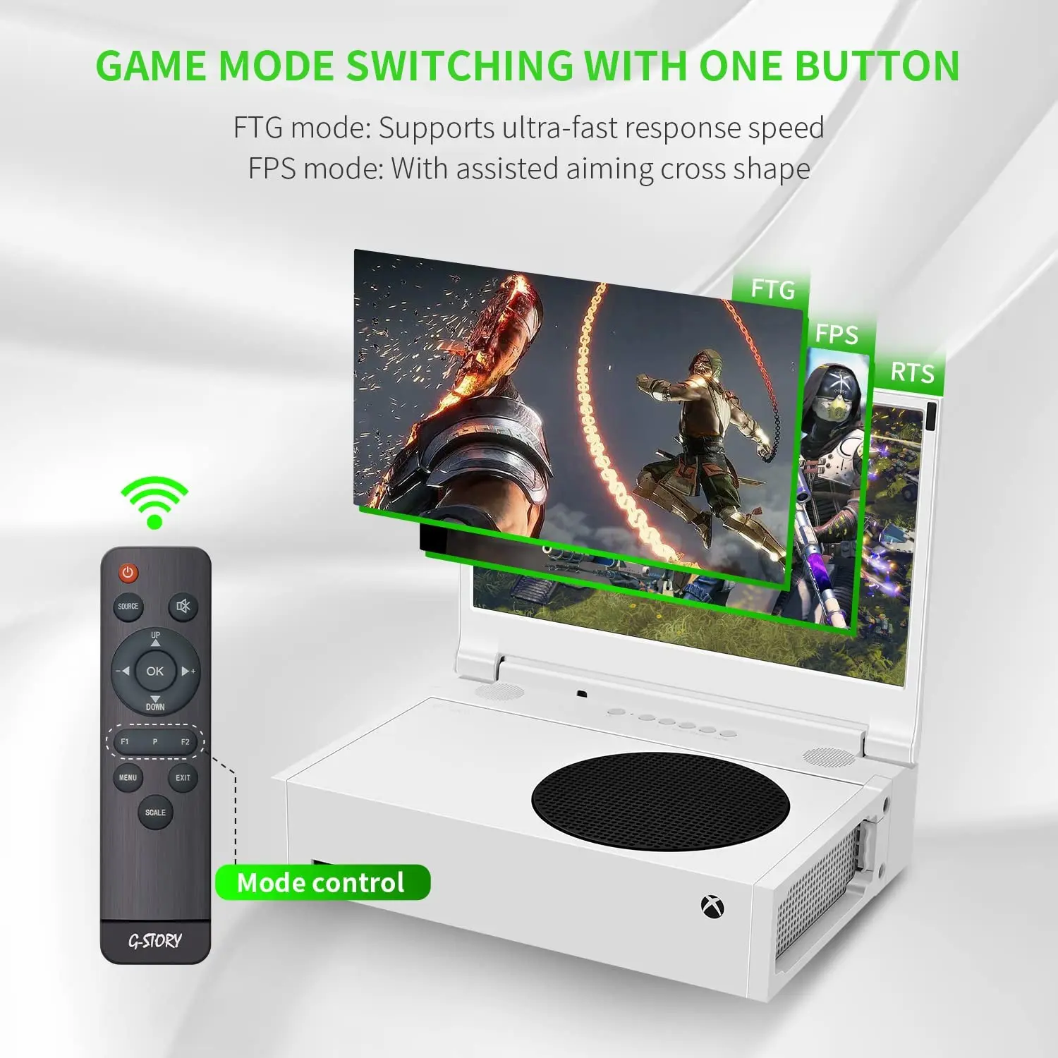 Xbox ø S ޴  , 144Hz, 4k Ips HDR, 12.5 ġ ÷, 2 HDMI HDR Freesync    
