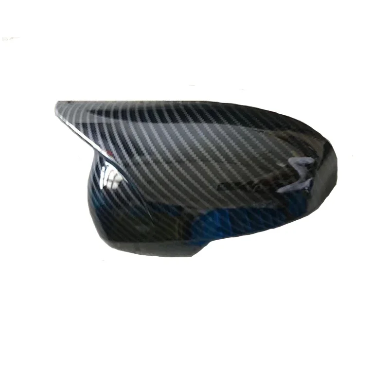 

Carbon FIBER Auto Parts CAR SIDE DOOR REARVIEW MIRROR COVER FIT FOR Toyota Mark X Reiz 2010 2016 Car-styling