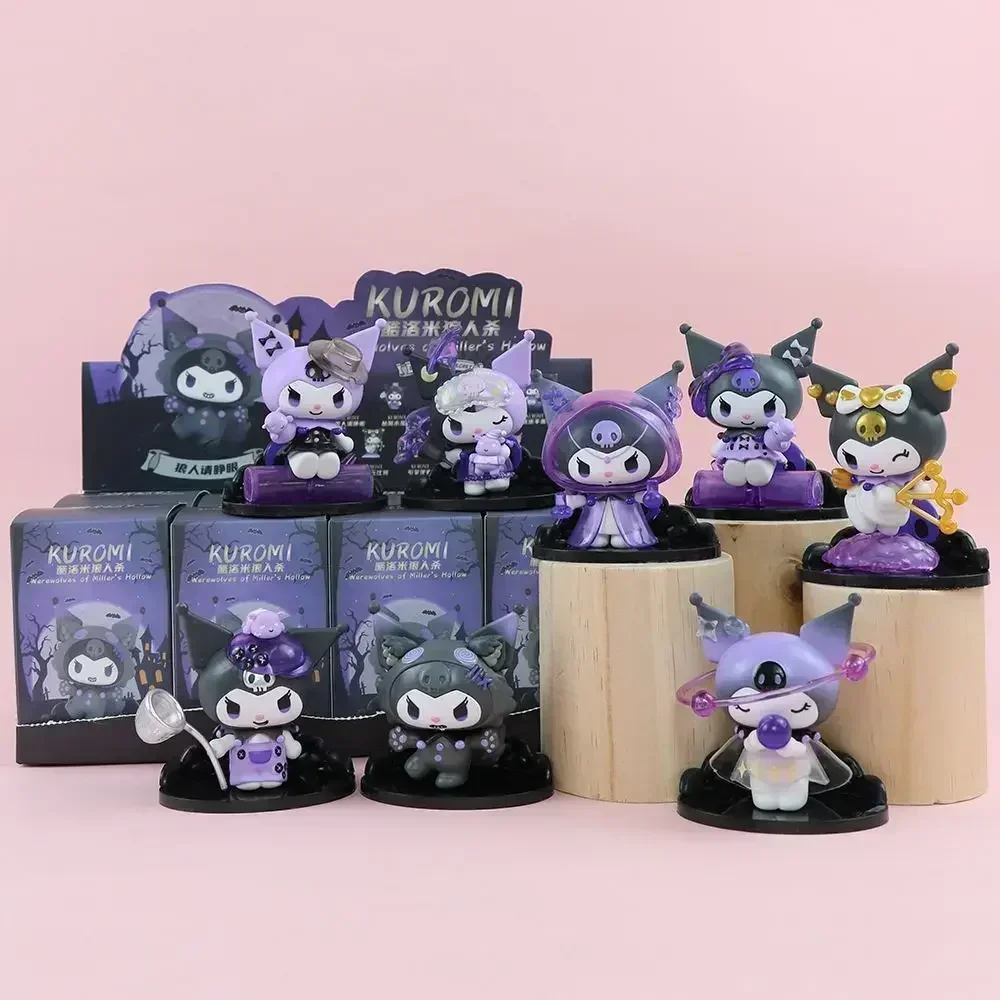 🎁 The Monsters: Exciting Macaron – Vinyl Blind Box Collectible Figure