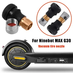 Electric Scooter Tubeless Tire Air Valve