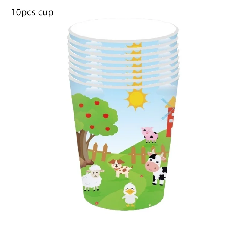8pcs Cup