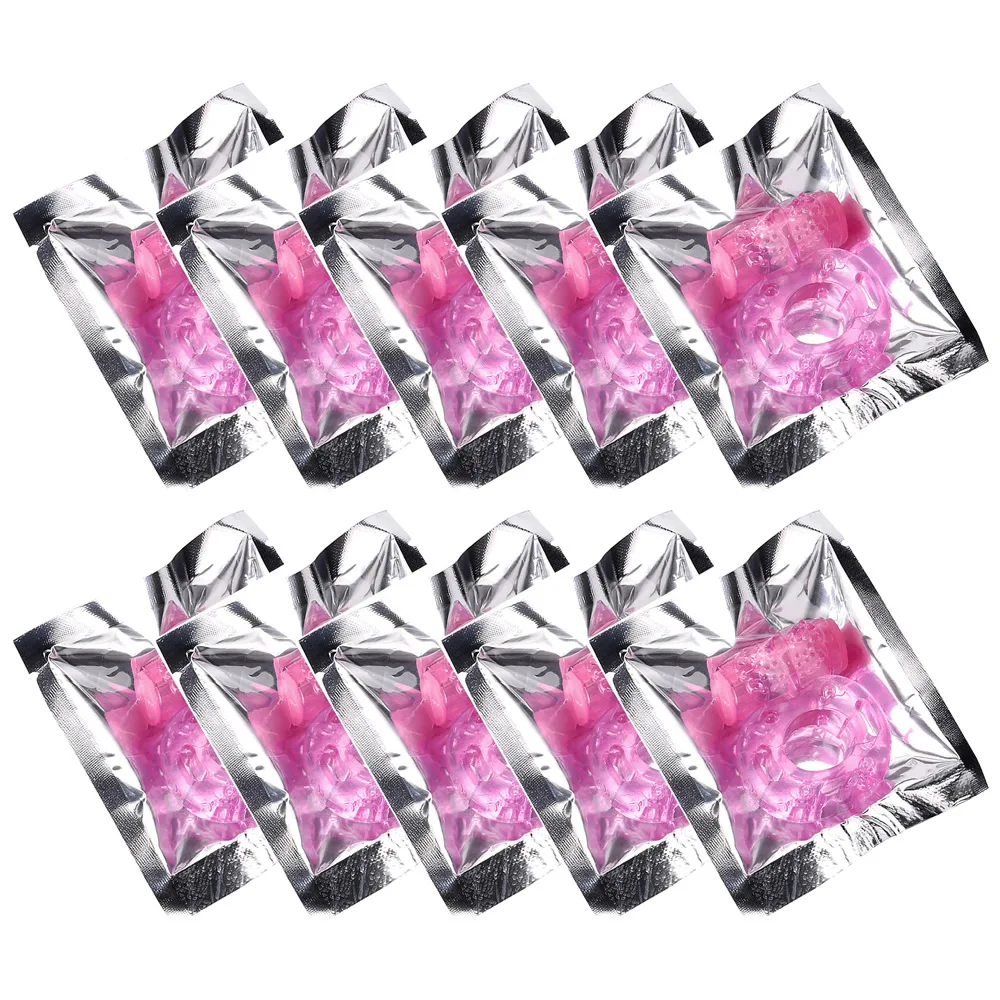 Butterfly Ring Vibrator Silicon Vibrating Rings Male Extender Man Shop Couples Adult Sex Toys for Men_voghion.com