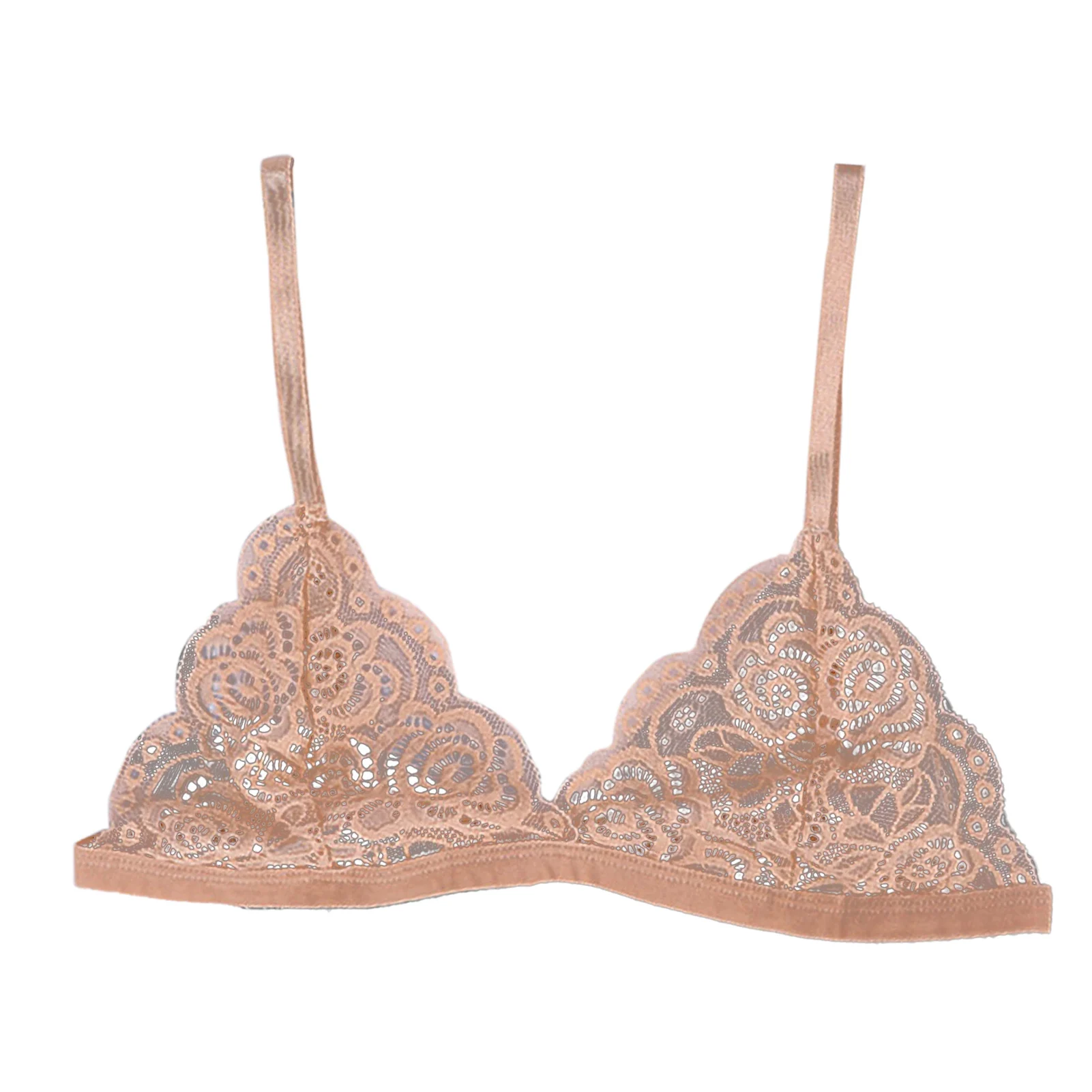 

Women's Lace Sexy Bra Underwear Non Padded Underwire Unlined Bra Gift for Girlfriend Wife Women Girl SDI99