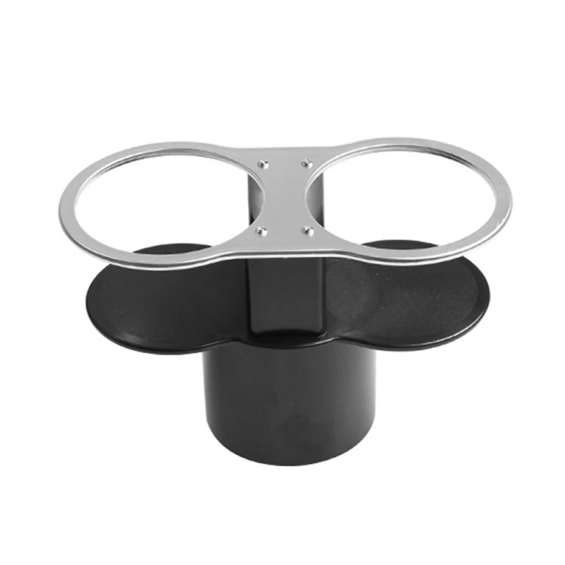 

Универсальный автомобильный держатель для стаканов с двумя отверстиями, автомобильный держатель для напитков, подставка, автомобильный держатель, держатель для напитков