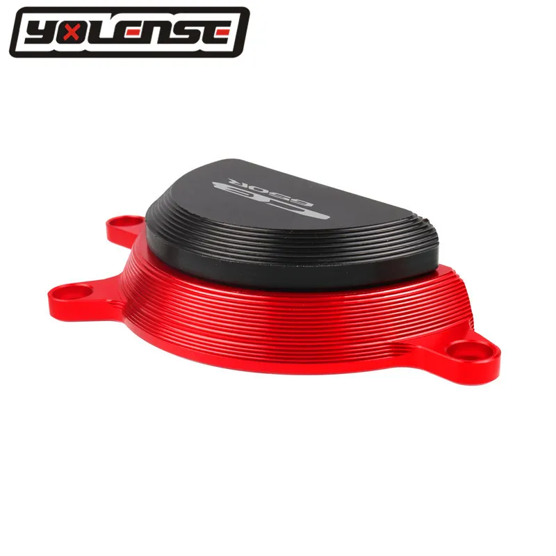 Motorcycle CNC Engine Stator Cover Guard Crash Pads Frame Slider Protector For HONDA CB650R CB650F
