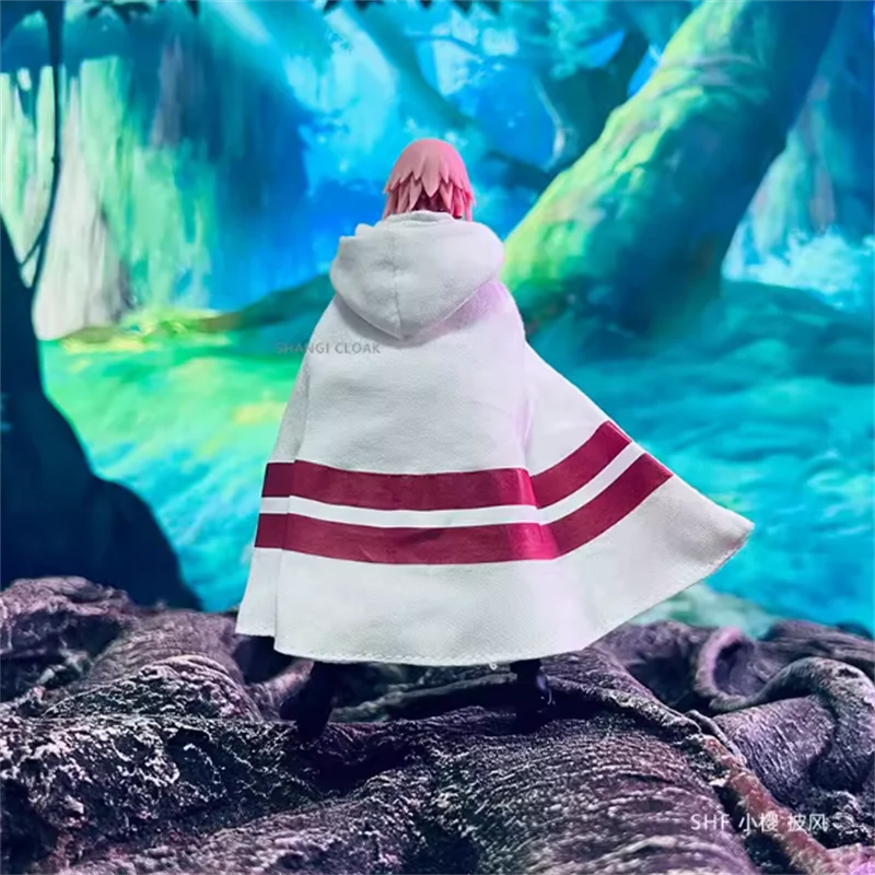 SHF 1/12 Scale Haruno Sakura Pure White Temperament Simple