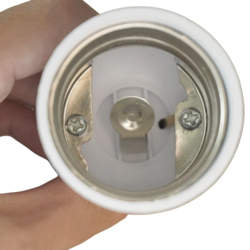 Рисунок 4 - Переходник E27 в E40 для держателя