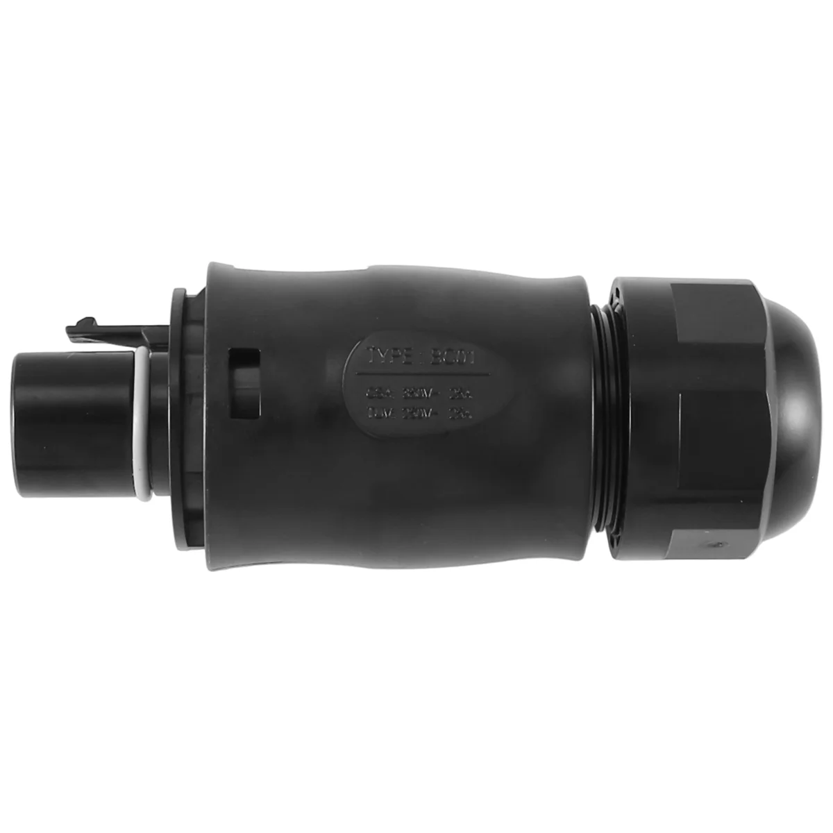 Bc01 Spina Di Connessione Di Alimentazione Spina Di Alimentazione Maschio Connettore Fotovoltaico Per Inverter Collegato Alla Rete Solare